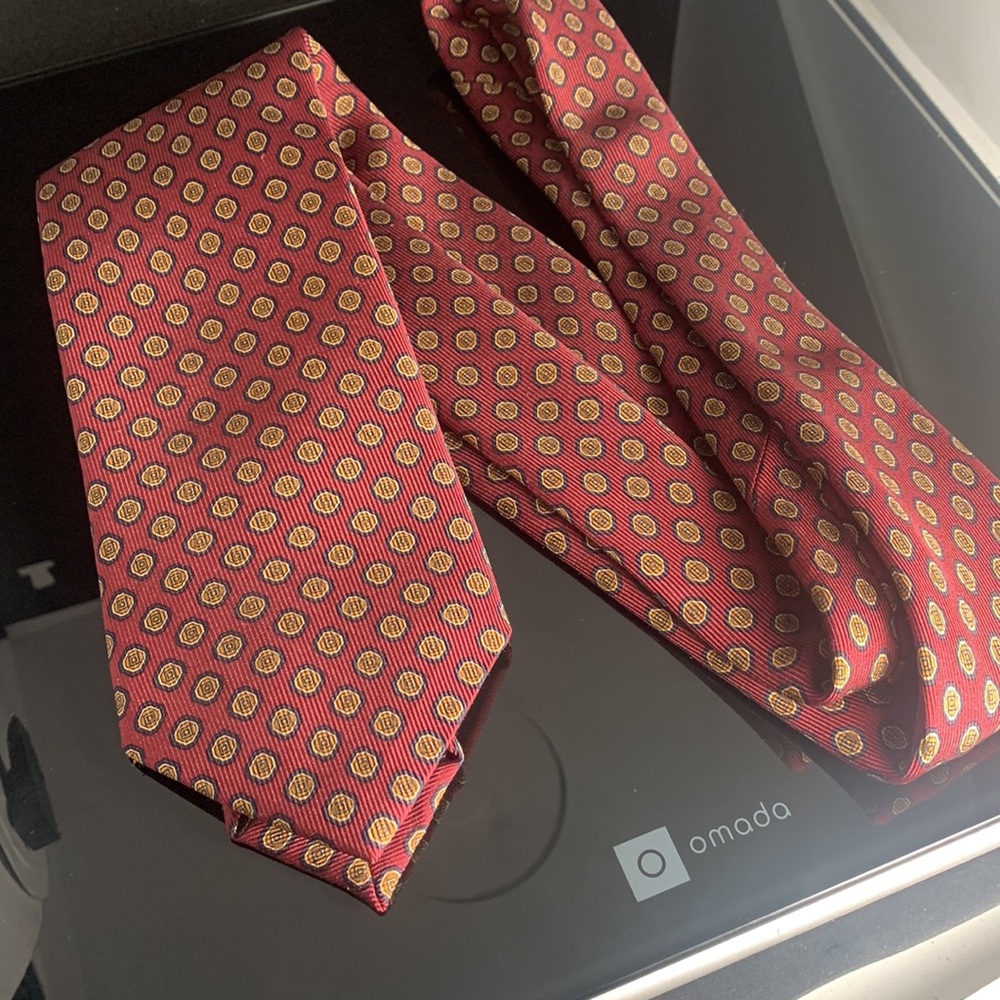JZ RICHARDS TIE - Picture 2 of 6